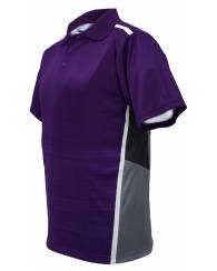 Sublimated Panel Polo